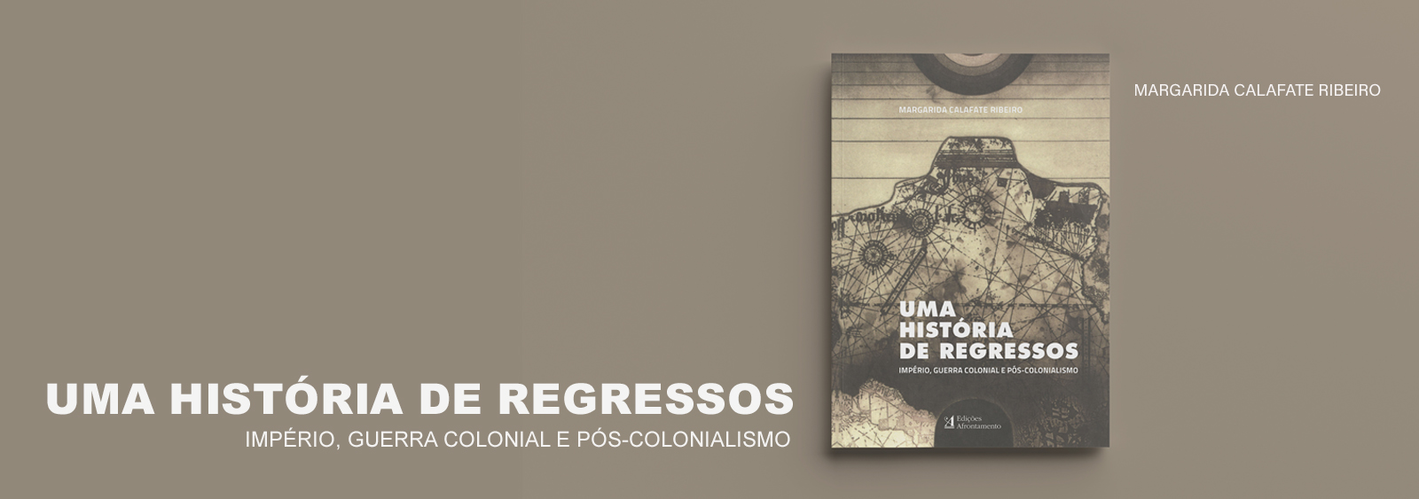 2ª edição, Margarida Calafate Ribeiro, Afrontamento